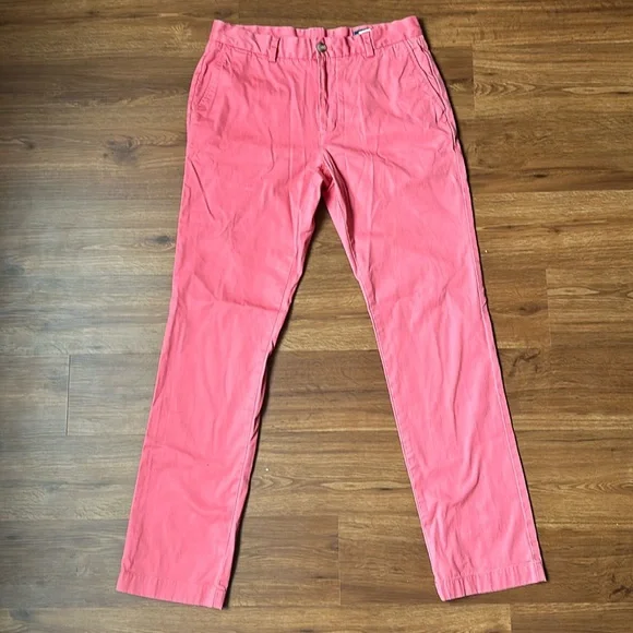 Vineyard Vines Breaker Fit Pants - 32x34 - Picture 1 of 7